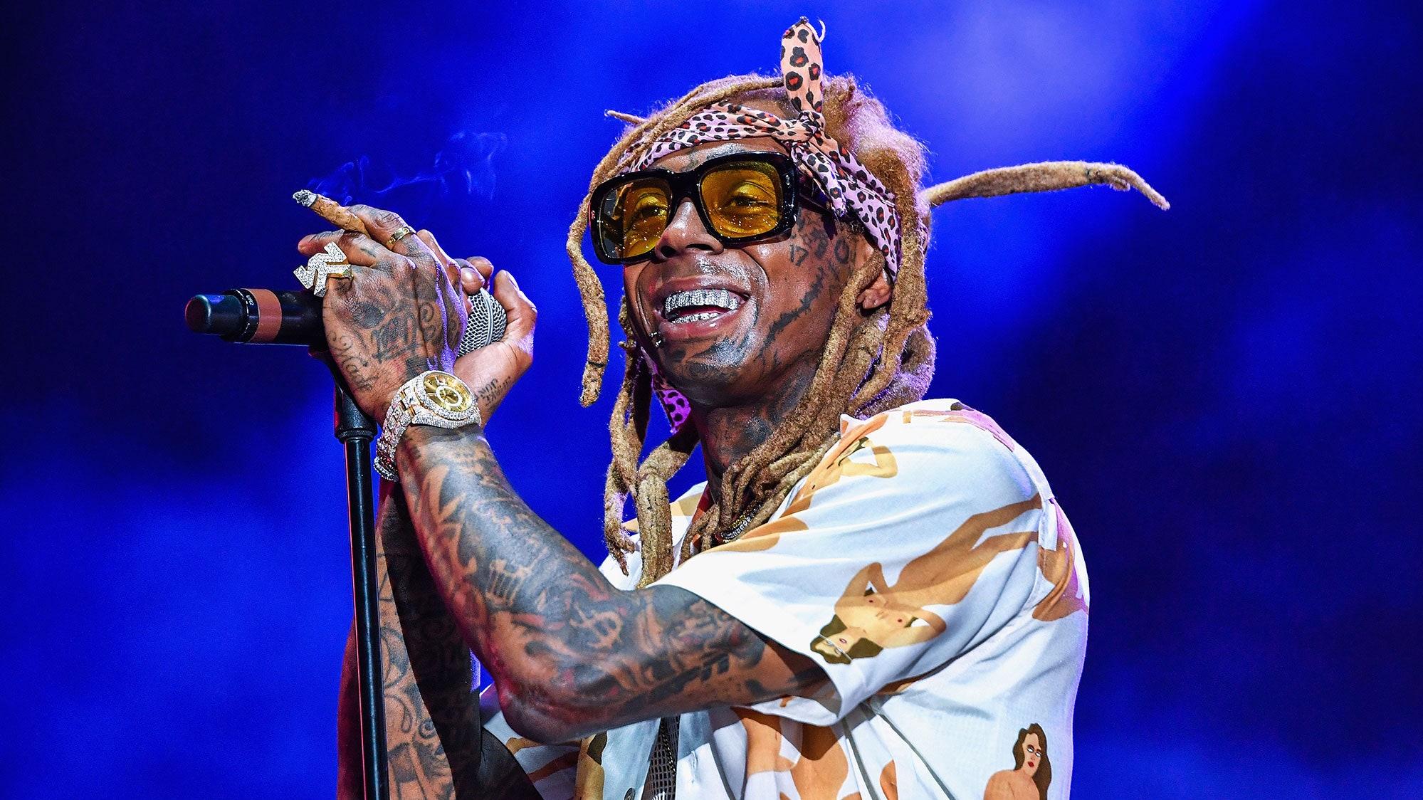 Lil Wayne and the Super Bowl LIX Controversy